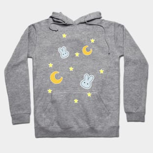 usagi vibes Hoodie